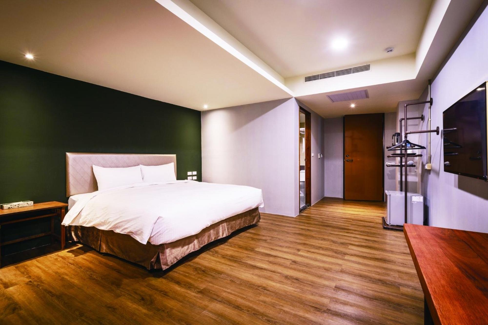 Tourism Inn Tainan Rum bild